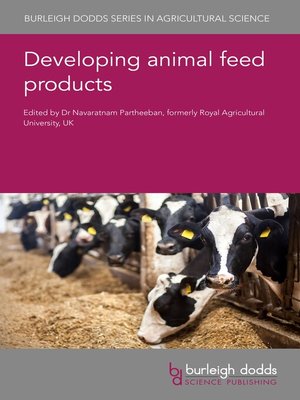 cover image of Developing animal feed products